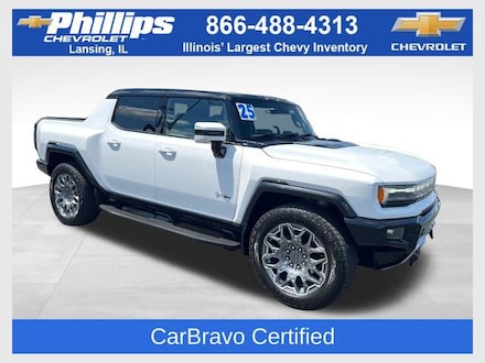 2025 GMC HUMMER EV Pickup 3X Truck