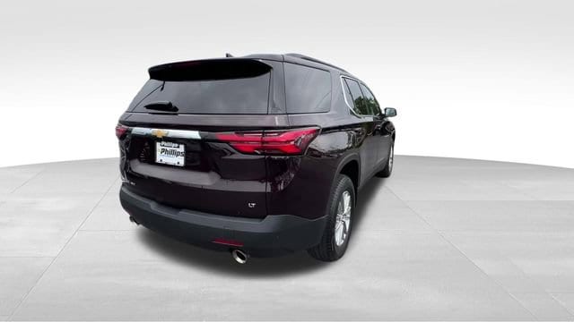 2023 Chevrolet Traverse 3LT - Photo 7