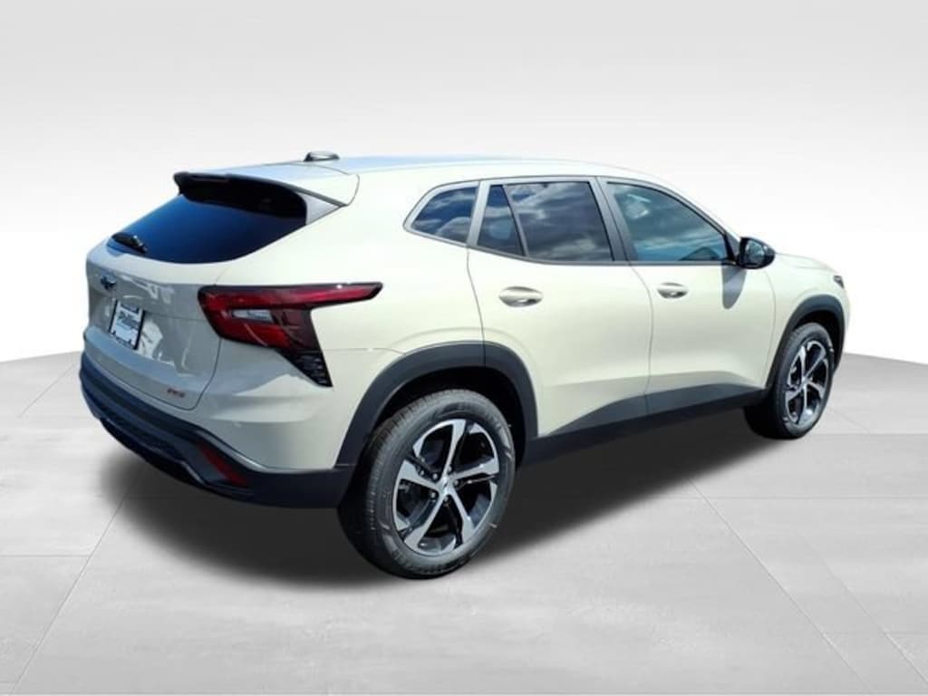 New 2026 Chevrolet Trax 1RS SUV