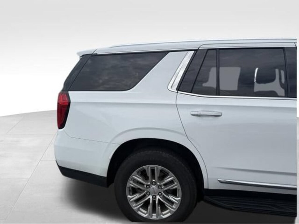 Used 2022 GMC Yukon SLT SUV