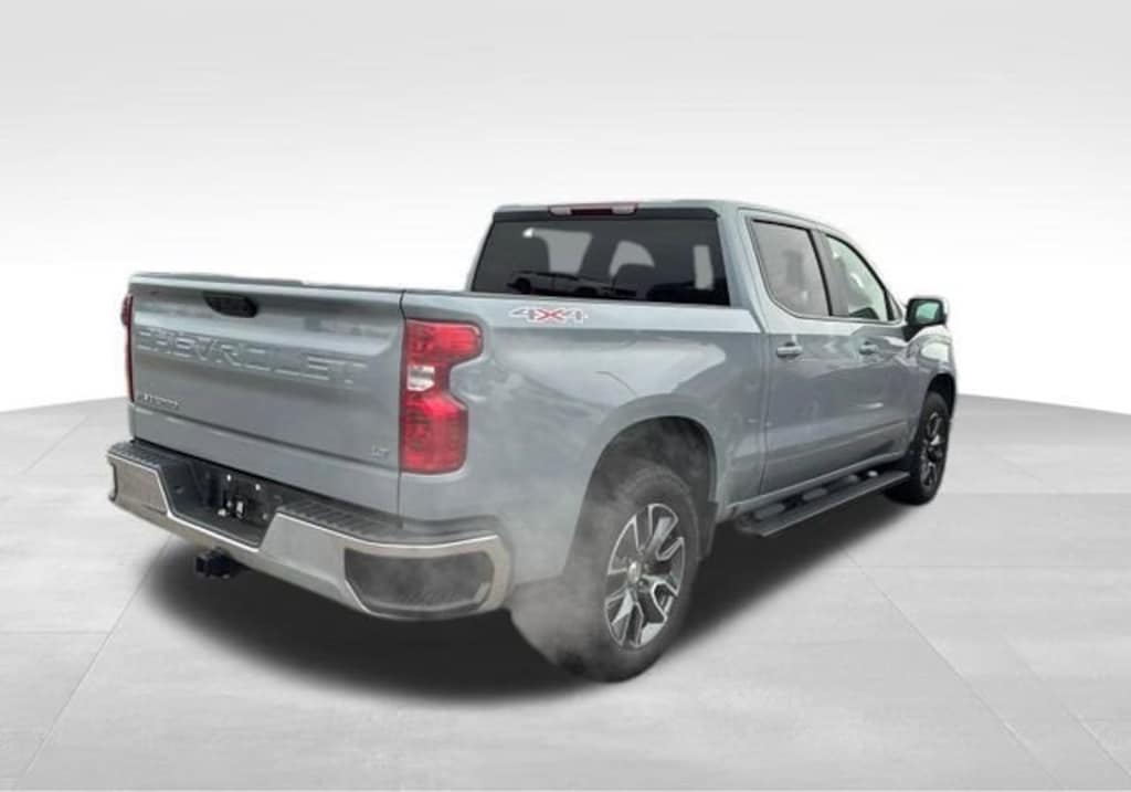 Used 2024 Chevrolet Silverado 1500 LT (2FL) Truck