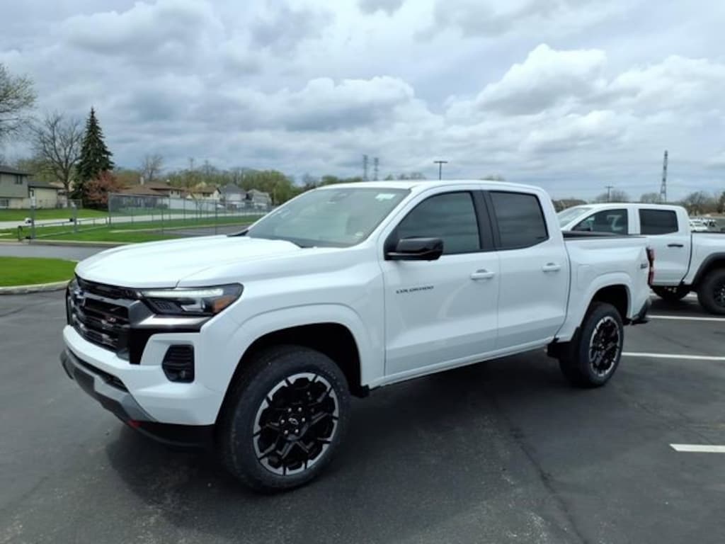 New 2026 Chevrolet Colorado Z71 Truck