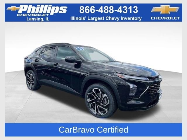 2024 Chevrolet Trax SUV 