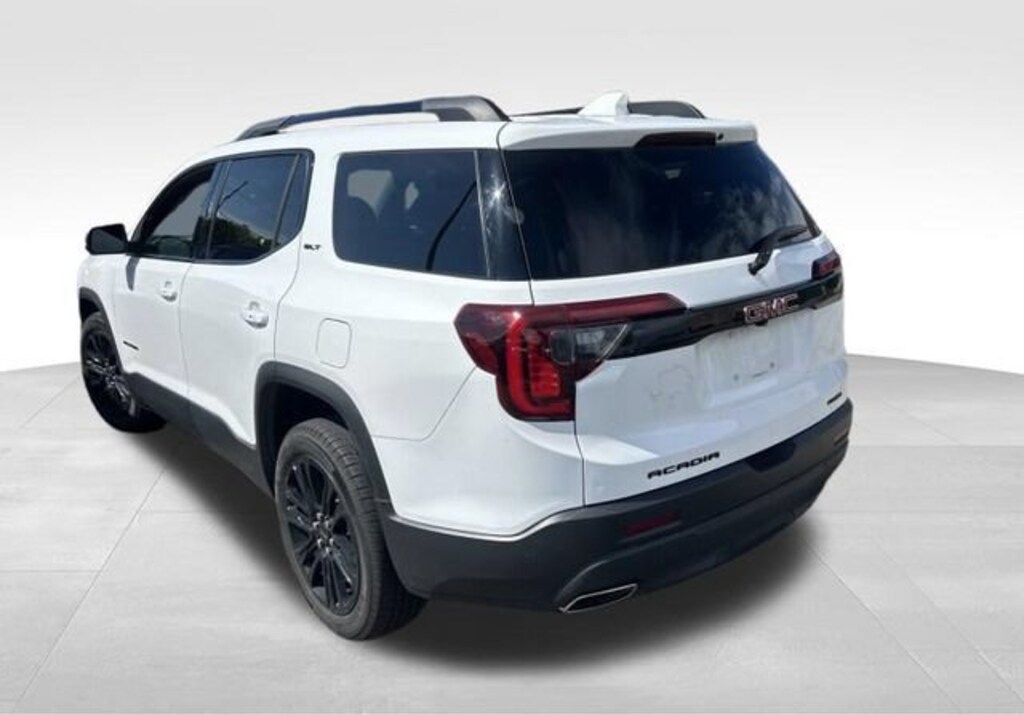 Used 2023 GMC Acadia SLT SUV