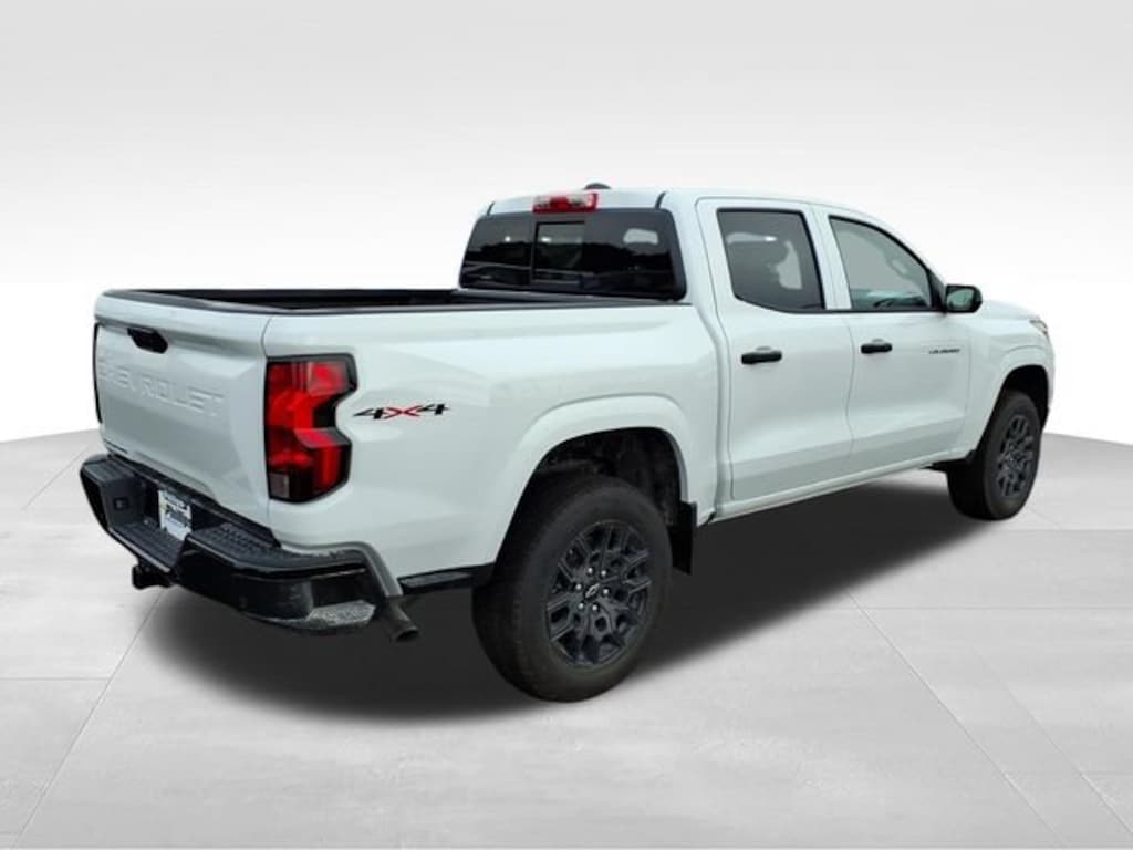 New 2026 Chevrolet Colorado WT Truck