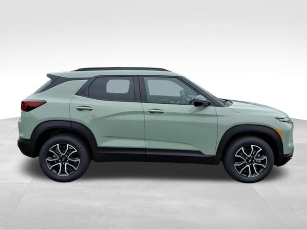 New 2026 Chevrolet Trailblazer Activ SUV