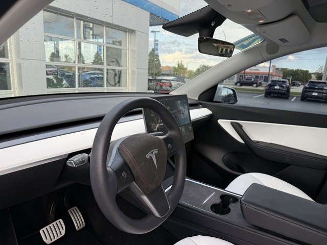 2021 Tesla Model Y Performance photo 3