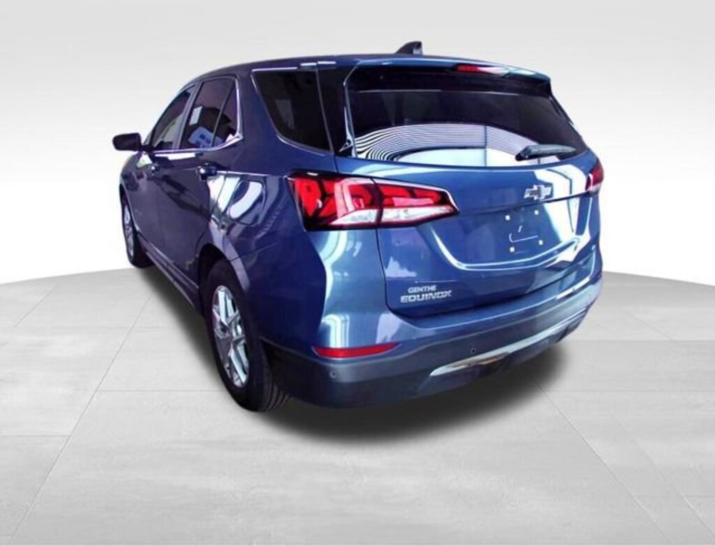 Used 2024 Chevrolet Equinox LT SUV