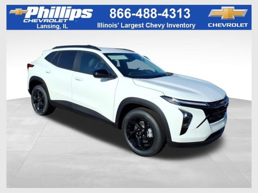 New 2026 Chevrolet Trax LT SUV