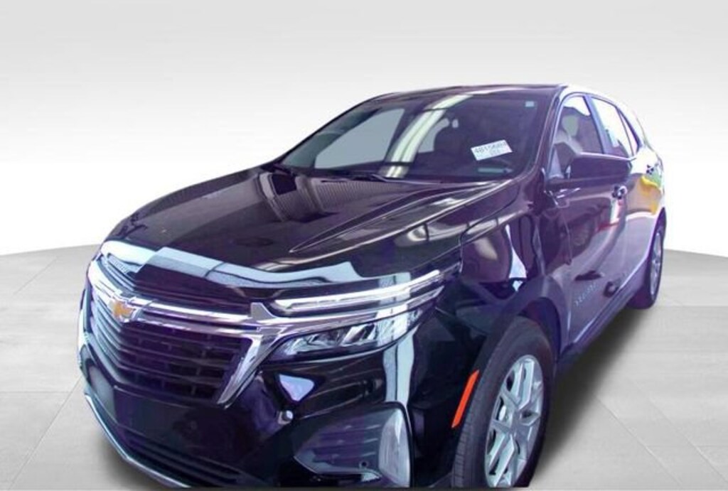 Used 2024 Chevrolet Equinox LT SUV