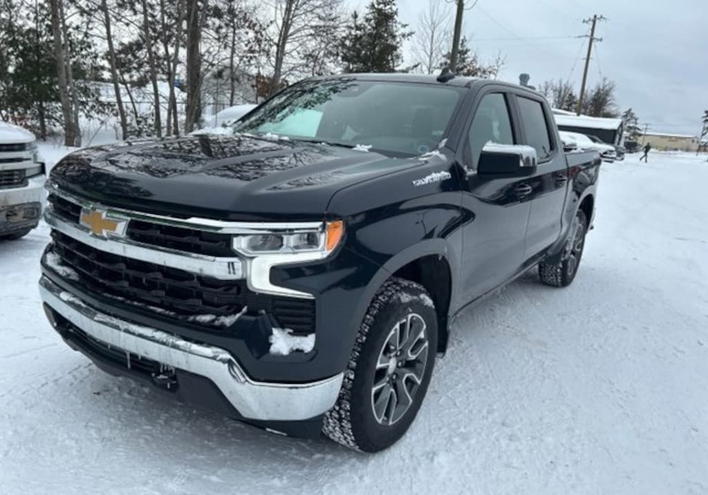 Used 2024 Chevrolet Silverado 1500 LT (2FL) Truck