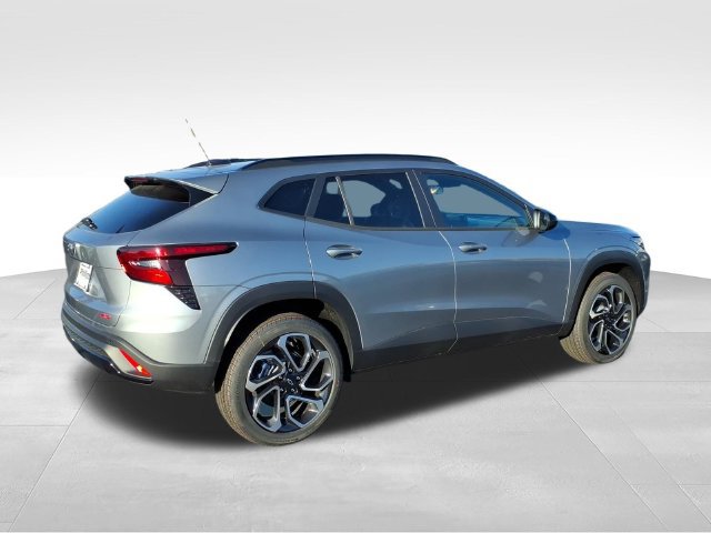 New 2026 Chevrolet Trax 2RS SUV