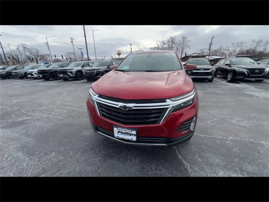 Used 2023 Chevrolet Equinox LT SUV
