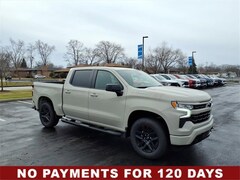 New 2026 Chevrolet Silverado 1500 RST Truck  for Sale in Bourbonnais IL near Bradley IL