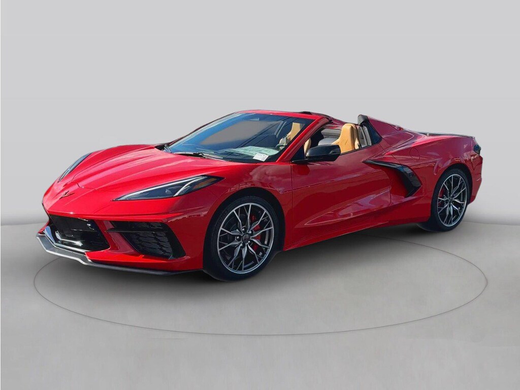 New 2027 Chevrolet Corvette Stingray 1LT Convertible