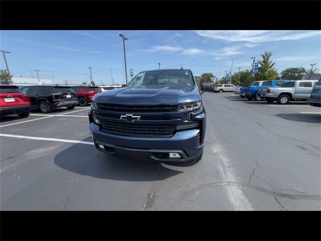 2020 Chevrolet Silverado 1500 RST photo 3