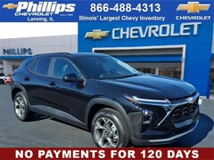 New 2026 Chevrolet Trax LT SUV For Sale in Frankfort, IL