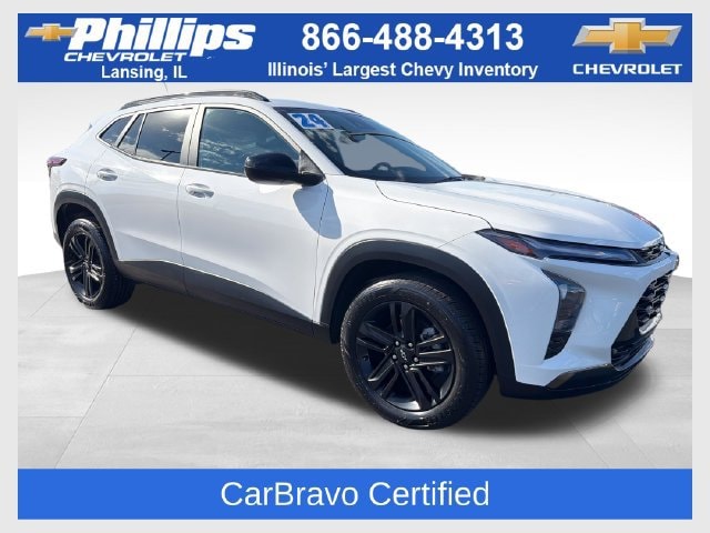 2024 Chevrolet Trax SUV 
