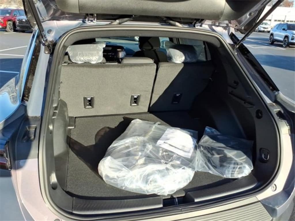 New 2026 Chevrolet Equinox EV LT SUV