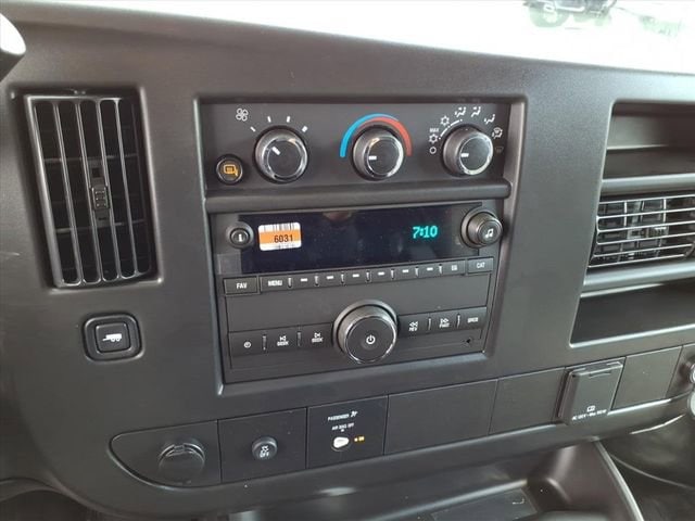 2026 Chevrolet Express Cargo Work Van - Photo 13