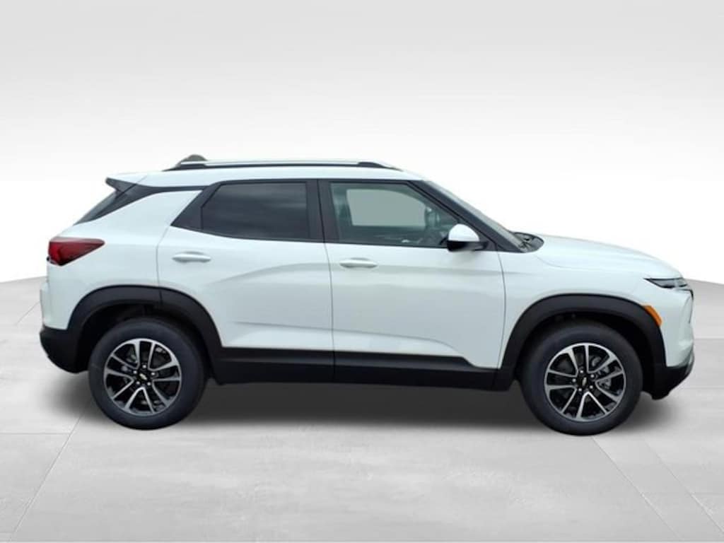 New 2026 Chevrolet Trailblazer LT SUV
