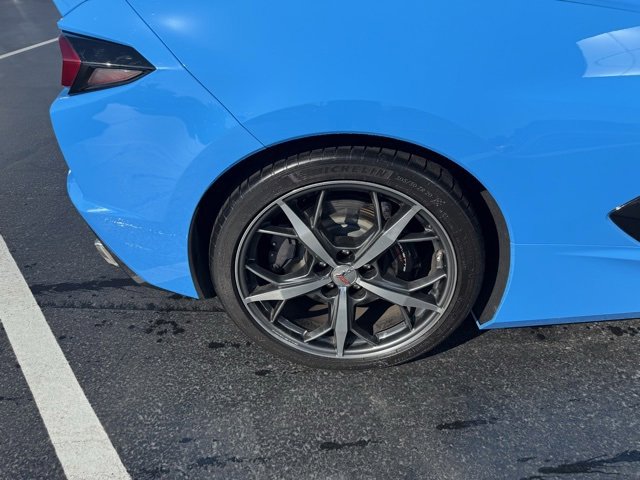 2022 Chevrolet Corvette Stingray 2LT photo 4