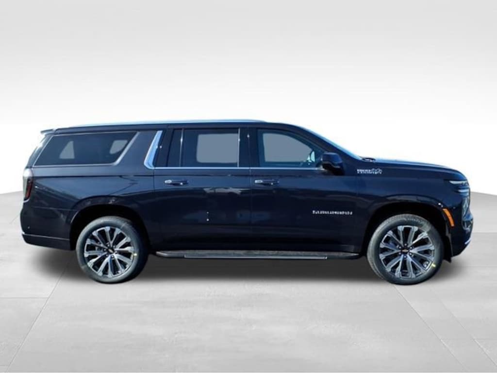 New 2026 Chevrolet Suburban High Country SUV