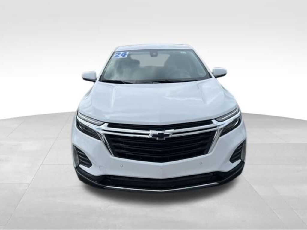 Used 2024 Chevrolet Equinox LT SUV