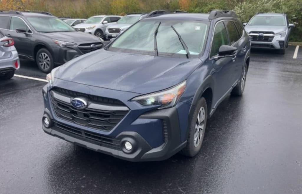 Used 2023 Subaru Outback Premium