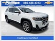  GMC Acadia