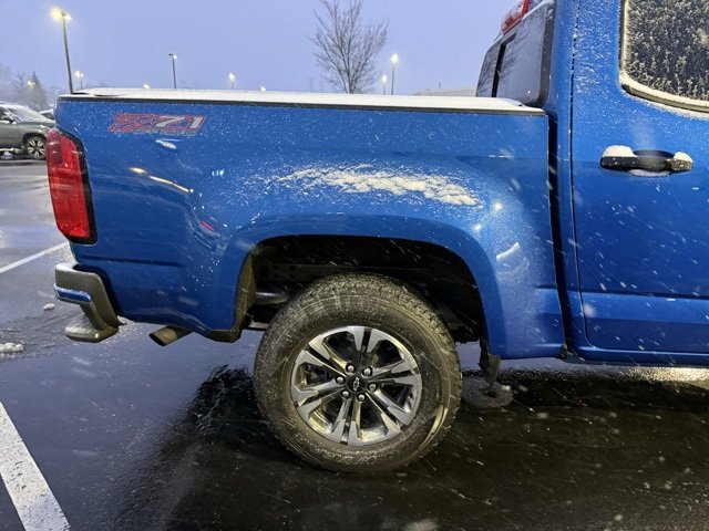 2022 Chevrolet Colorado Z71 photo 4