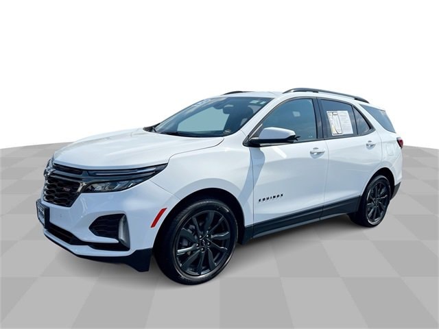 2023 Chevrolet Equinox
