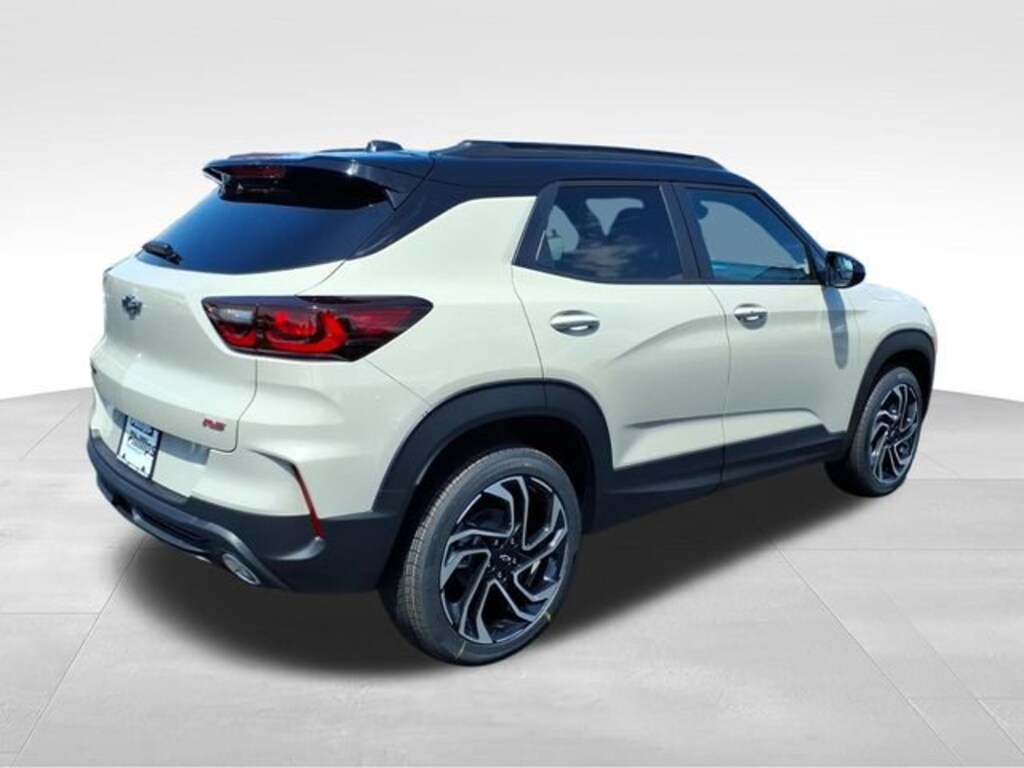 New 2026 Chevrolet Trailblazer RS SUV