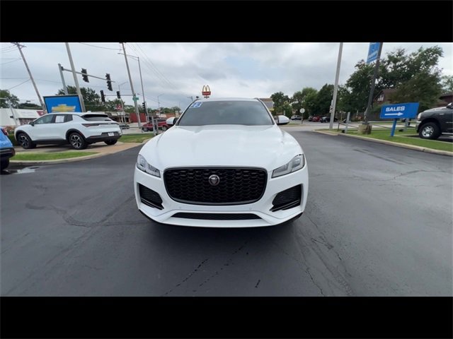 2023 Jaguar F-PACE S P250 photo 3