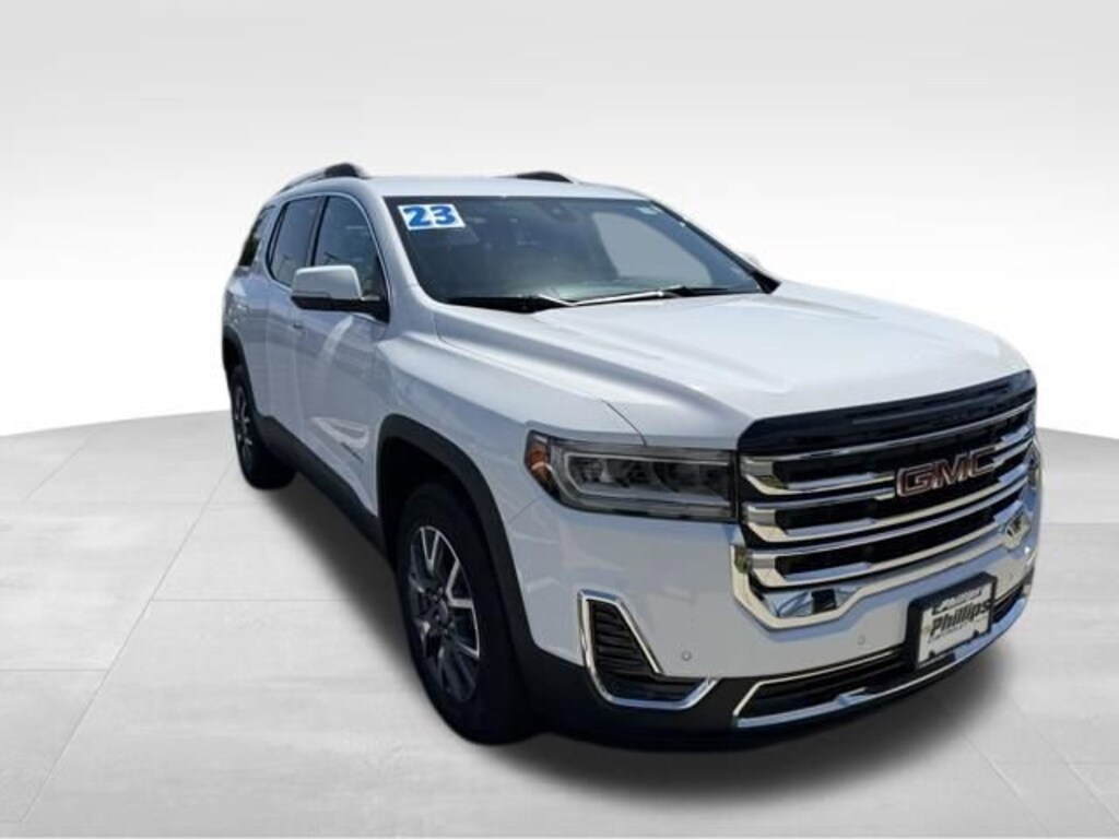 Used 2023 GMC Acadia SLE SUV