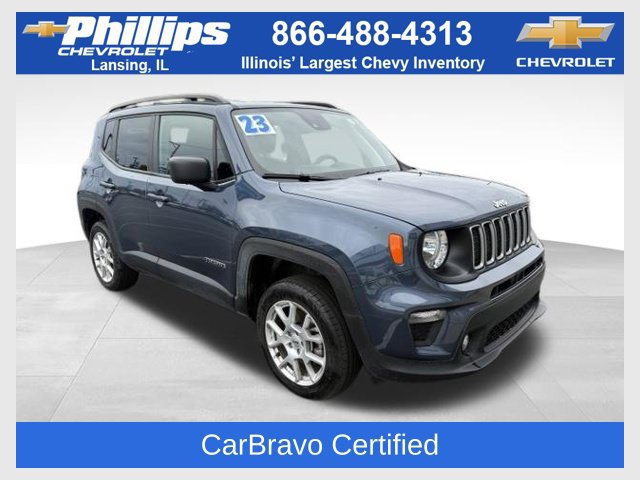  Jeep Renegade