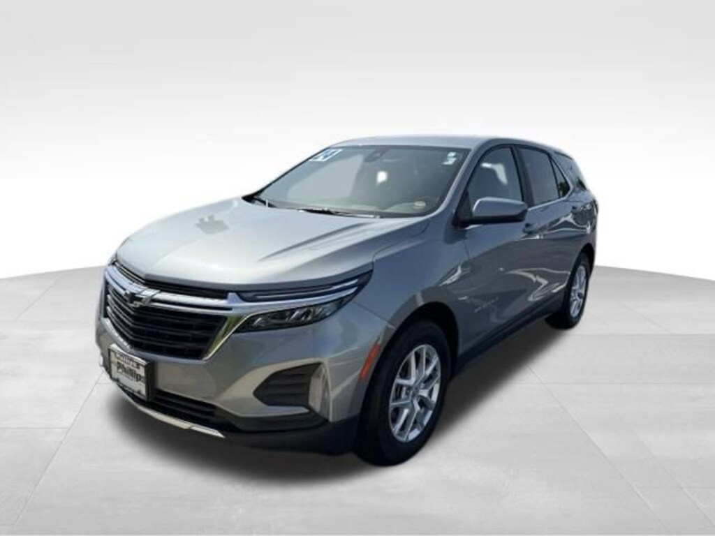 Used 2024 Chevrolet Equinox LT SUV