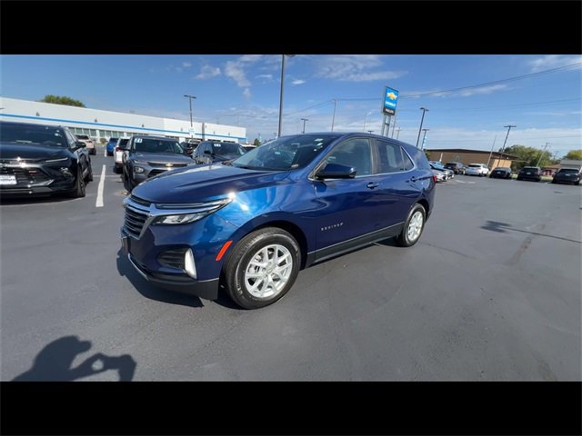 2022 Chevrolet Equinox LT photo 4
