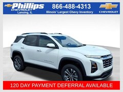 2026 Chevrolet Equinox LT SUV