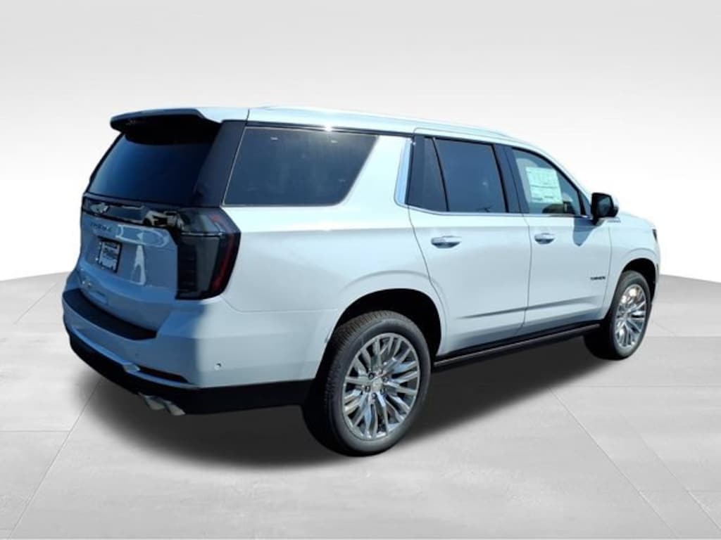 New 2026 Chevrolet Tahoe High Country SUV