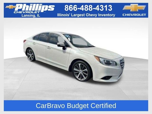 2015 Subaru Legacy 2.5i Limited