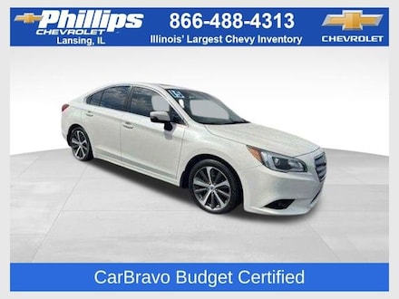 2015 Subaru Legacy 2.5i Limited Sedan