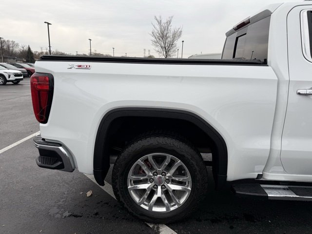 2019 Gmc Sierra 1500 SLT photo 4