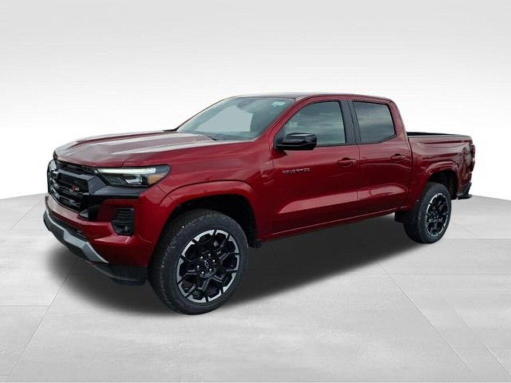 New 2026 Chevrolet Colorado Z71 Truck