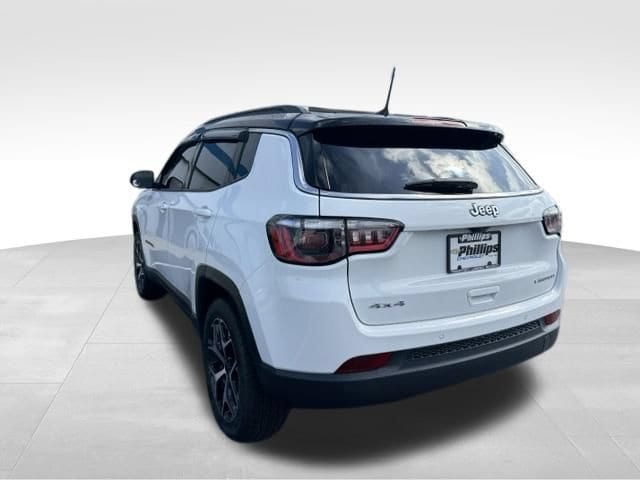 2025 Jeep Compass Limited - Photo 10