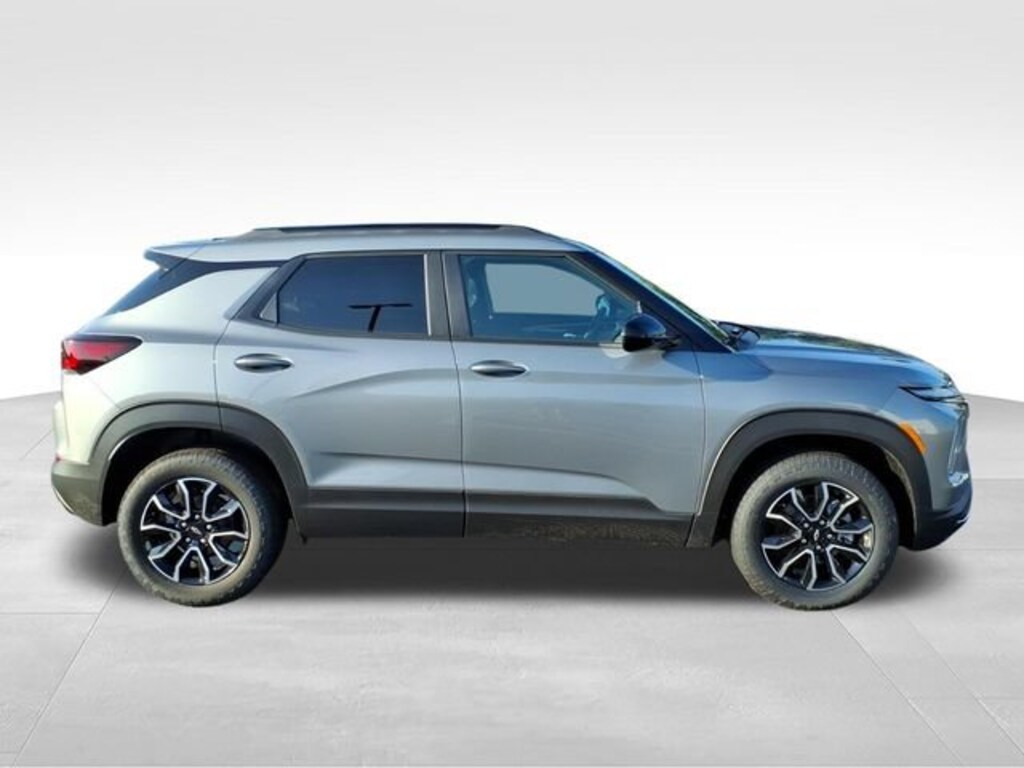 New 2026 Chevrolet Trailblazer Activ SUV