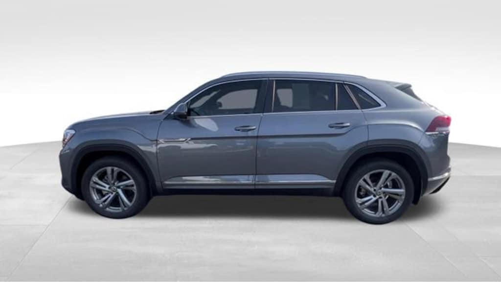 Used 2024 Volkswagen Atlas Cross Sport 2.0T SEL R-Line SUV