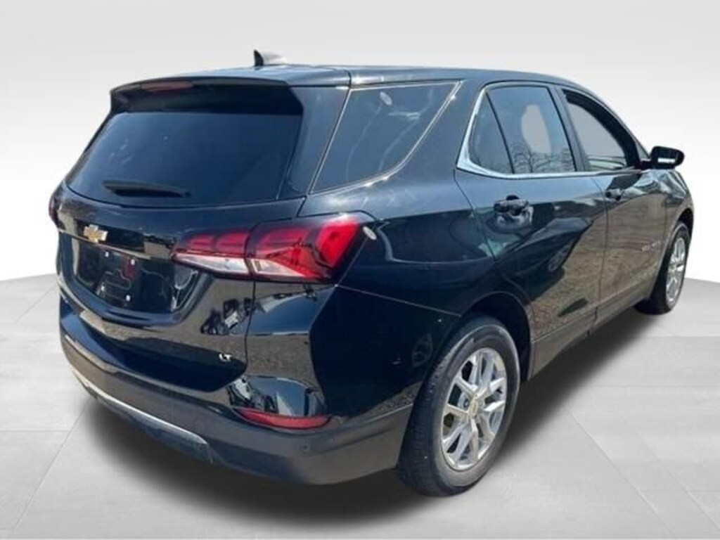 Used 2024 Chevrolet Equinox LT SUV