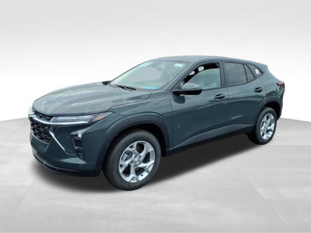 New 2026 Chevrolet Trax LS SUV