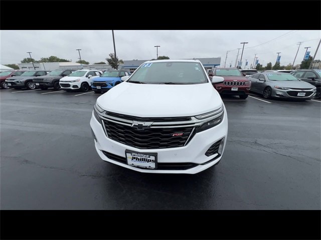 2023 Chevrolet Equinox RS photo 3